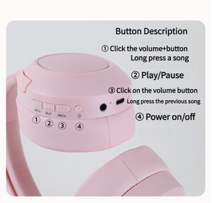 Gray TL-29 PRO Wireless & Wired Over-Ear Bluetooth Headphones | Long Battery Life | Comfortable Fit