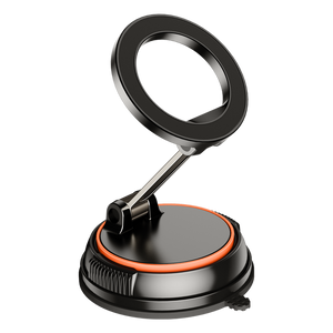 360° Rotating Magnetic Phone Holder | Strong Suction | Stable Universal Mount Design