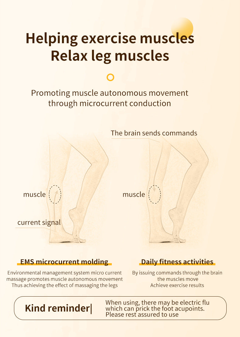 Electric Foot Massager Mat with Remote Control | 32-Speed | 8 Modes | LED Display