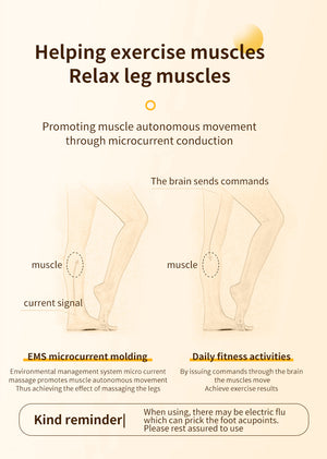 Electric Foot Massager Mat with Remote Control | 32-Speed | 8 Modes | LED Display