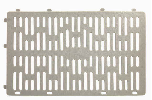 Tree Guard Protector Roll Set 6PC | Durable Plastic Garden Barrier | Grey