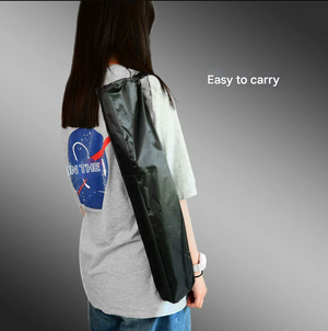 Purple Lightweight Adjustable Aluminum Camera Tripod | Carry Bag | Professional Photography Stand