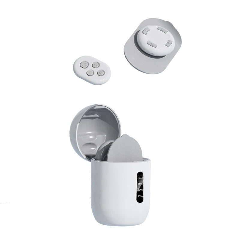 Cervical Spine Massager | Smart | With Remote & Charging Case | Pain Relief