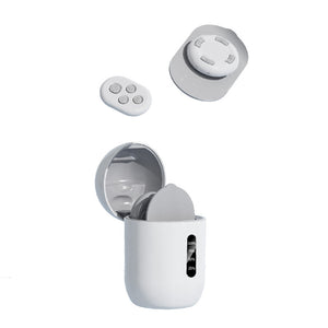 Cervical Spine Massager | Smart | With Remote & Charging Case | Pain Relief