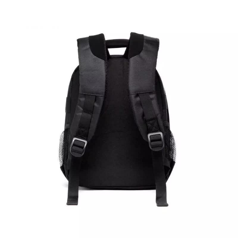 Water-Resistant DSLR Camera Backpack | Orange Lining | Tripod Holder | Lightweight & Spacious for Outdoor Photography (Camera & Accessories Not Included)