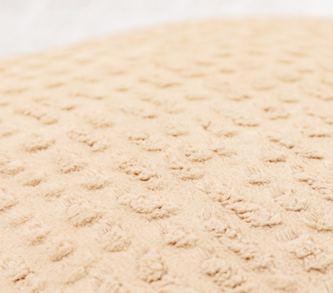 Navy Blue Pillow Covers | Tassel Accent Cushion Covers | 45x45cm | Set of 2