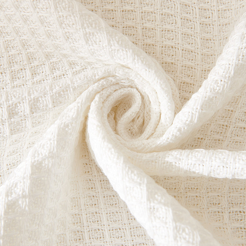 180x340cm Yellow Premium Polyester Sofa Throw Blanket | Multi-Seasonal Use | Sofa Protector