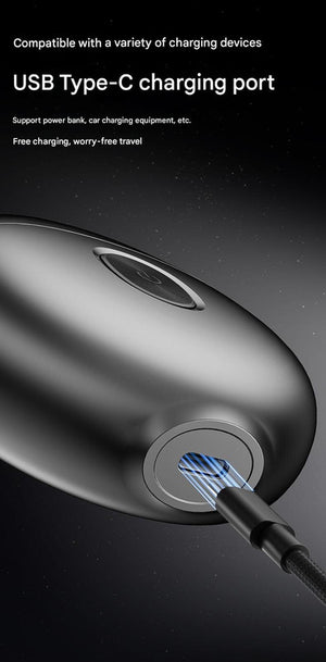Portable Electric Shaver | Pocket Size | USB Charging | Close Shave