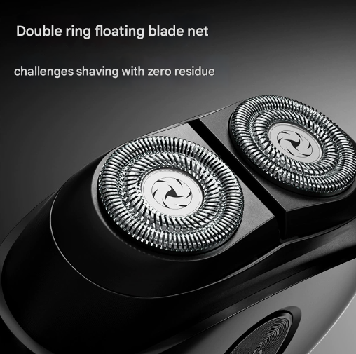 Portable Electric Shaver | Pocket Size | USB Charging | Close Shave