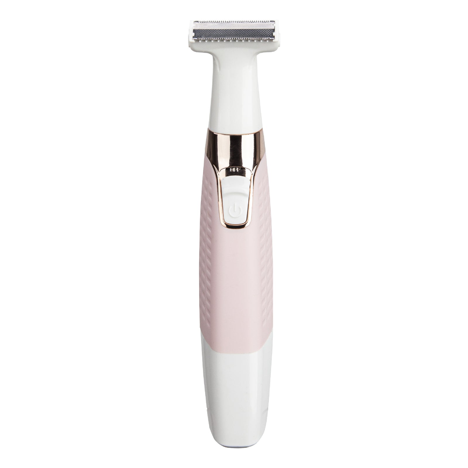 Pink Electric Shaver for Women | USB Rechargeable | Painless Hair Removal