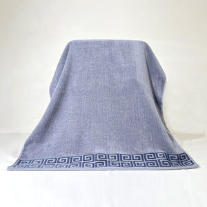 Pink Luxury Cotton Towel Set | 6-Piece | Highly Absorbent Bath & Hand Towels