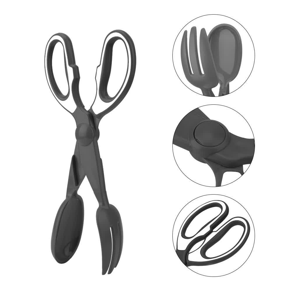 2 Pcs Blue Pet Poop Scooper with Long Handle | Durable Plastic Waste Picker for Dogs & Cats