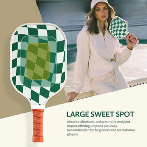 Carbon Fiber Pickleball Paddle Set | T700 | 2 Paddles + 4 Balls + Carry Bag | Set 1