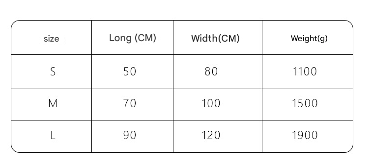 Blue-Grey Rose Velvet Fish Scale Pet Bed | Medium Size | Creative Bone-Shaped Design | Soft & Cozy Dog & Cat Nest