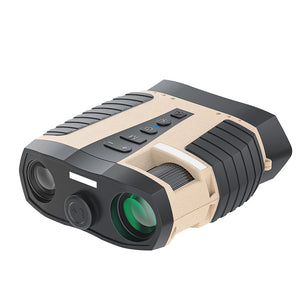 Night Vision Binoculars | HD Digital | Colour Night View | Beige