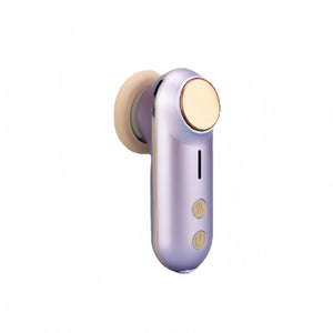 Facial & Head Massager | Light Purple | USB-C Rechargeable | 3 Modes | Heat Therapy