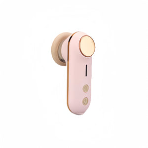 Facial & Head Massager | Pink | USB-C Rechargeable | 3 Modes | Heat Therapy