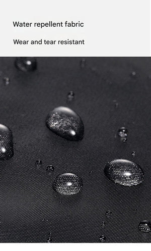 Canvas Tote Bag | Printed | Water-Resistant | Large Capacity | Black Datura Flower