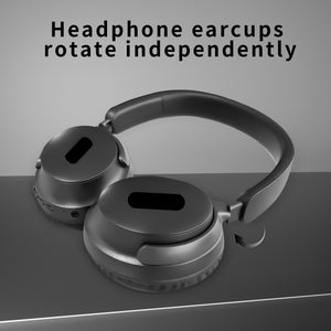 AKZ 25 Wireless Headphones | Over-Ear | Bluetooth 5.3 | Hi-Fi Audio | Long Battery | White