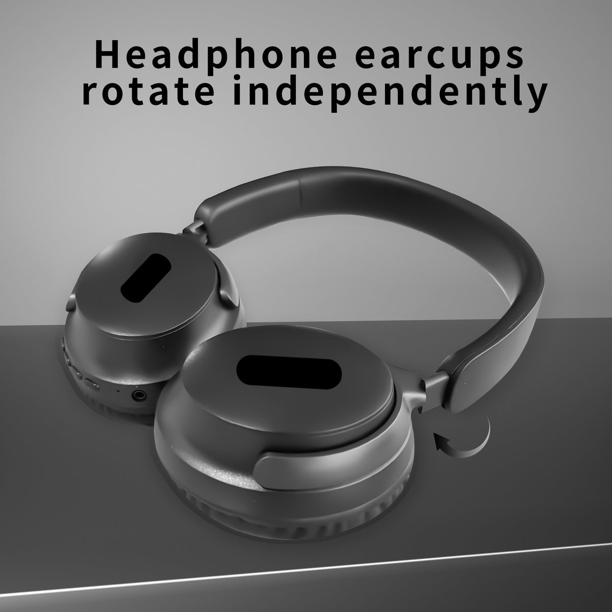 AKZ 25 Wireless Headphones | Over-Ear | Bluetooth 5.3 | Hi-Fi Audio | Long Battery | Purple