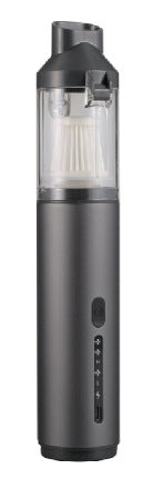 Cordless Handheld Vacuum | 16000Pa Suction | 3x2000mAh Battery | Multi Attachments | Black