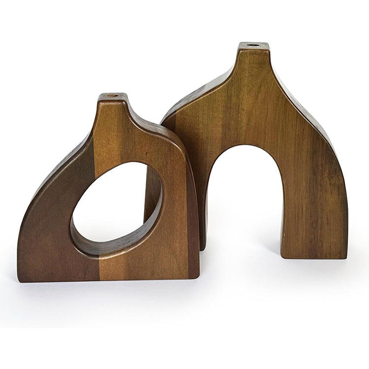 Decorative Vase Set | Nordic Style | Elegant Home or Hotel Display