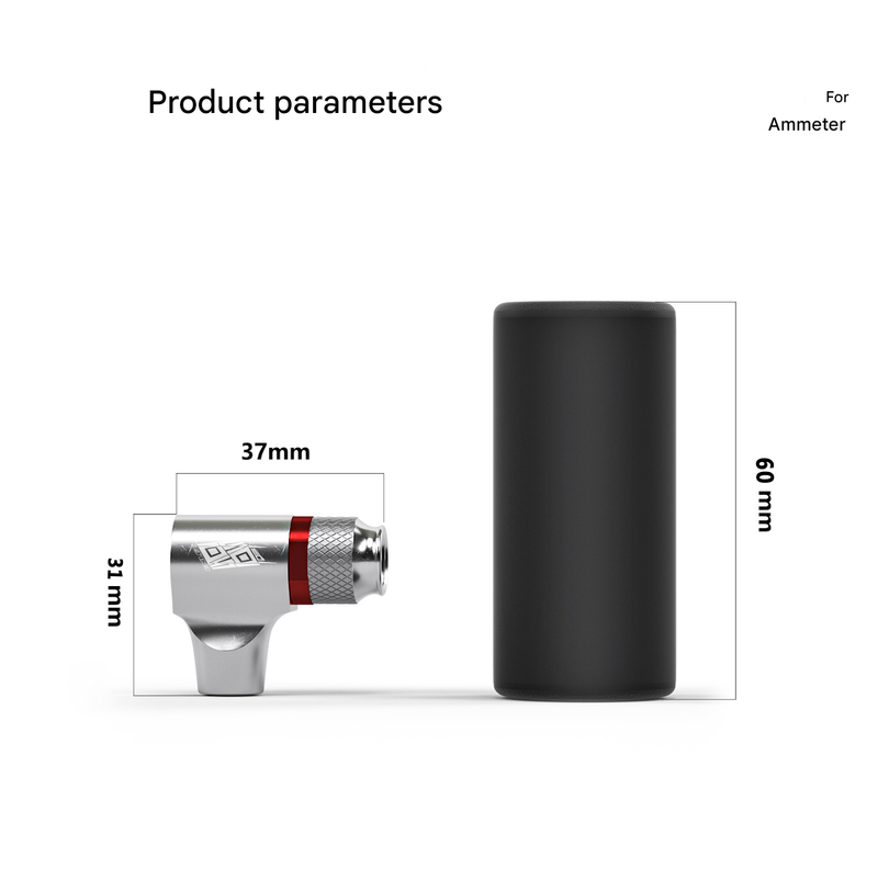 CO2 Bike Tire Inflator | Portable | Quick Inflation Nozzle | Road & Mountain Bikes | Silver