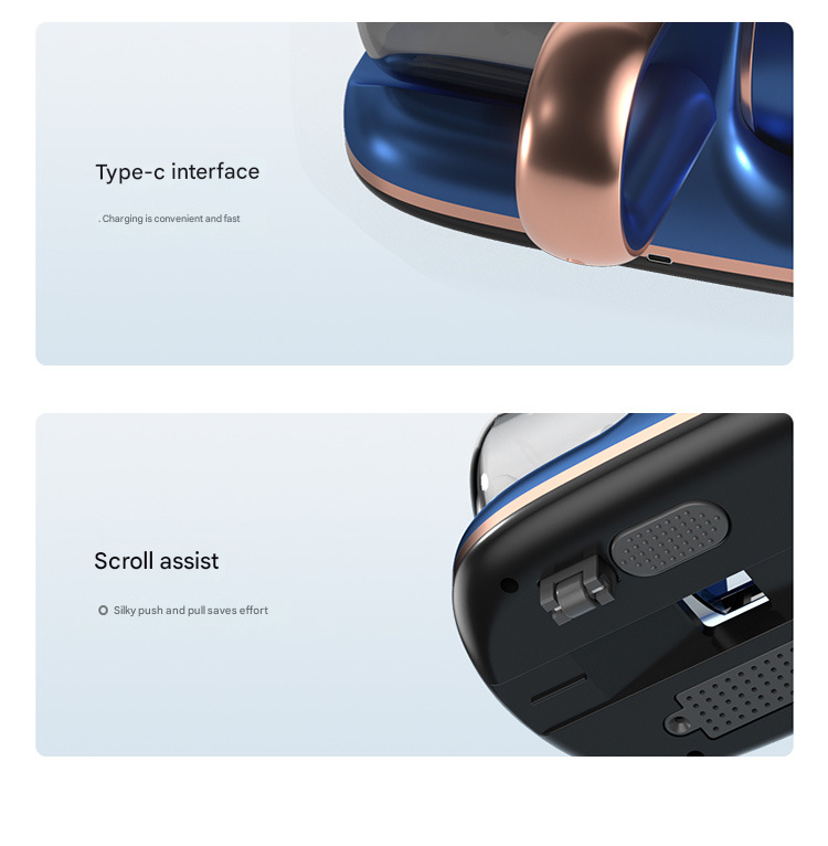 Cordless UV-C Dust Mite Vacuum | Powerful 13000Pa Handheld Cleaner with HEPA Filtration | White