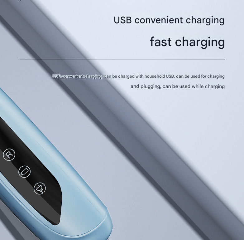 Precision Pet Paw Trimmer | Waterproof & Rechargeable Grooming Clipper | Dog & Cat Paws, Eyes & Ears | Yellow