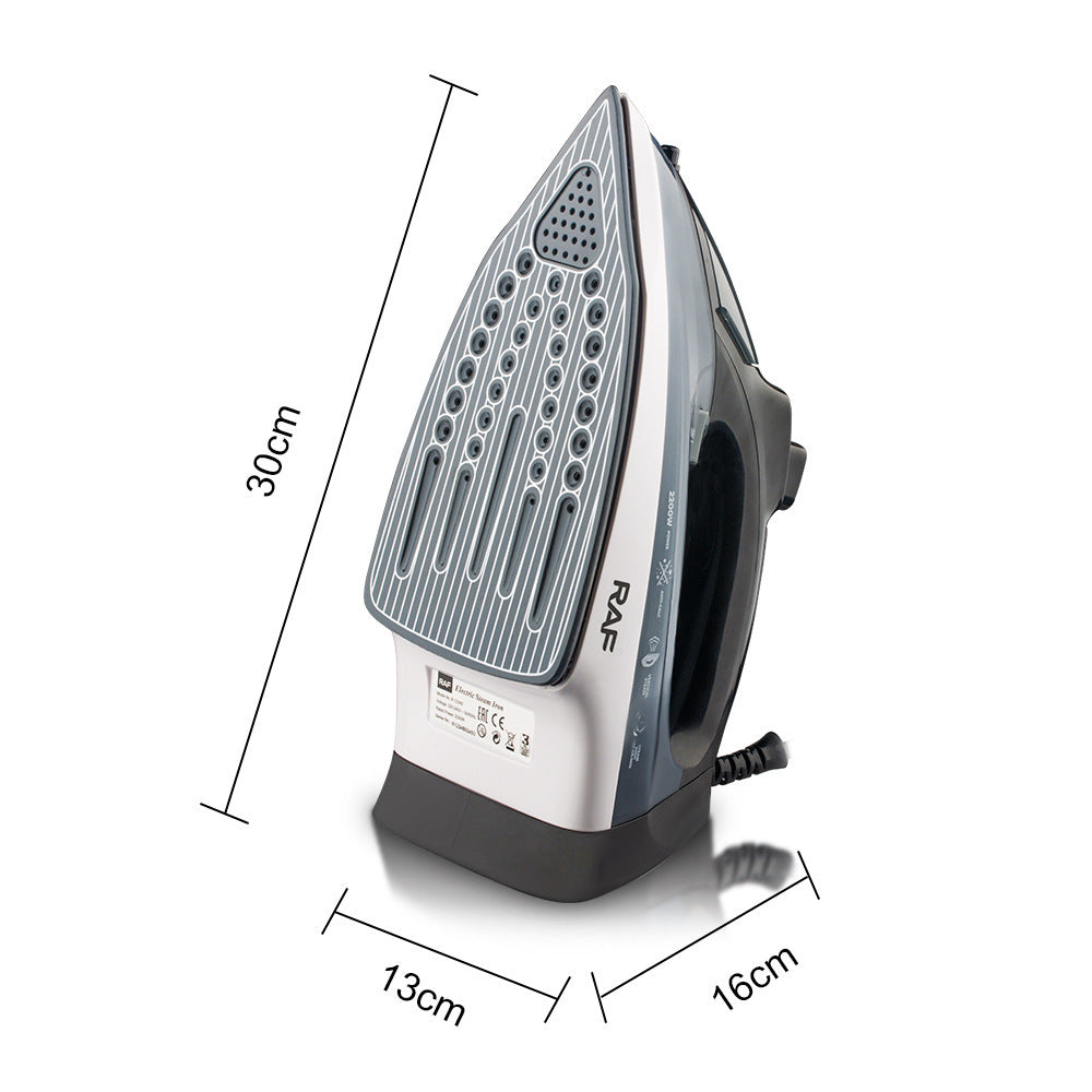 Steam Iron 2200W | Ceramic Soleplate with Vertical Steam Function | Green