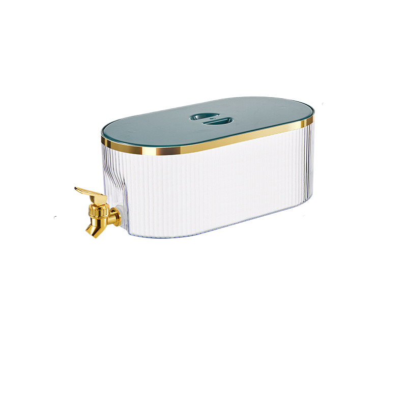 Dark Green Cold Water Bottle (Foam) | 32cm x 17cm x 12.5cm