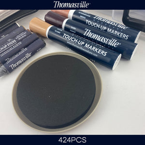 Thomasville Floor Surface Protection Kit | 424 Pieces | Felts, Bumpers, Sliders & Grips