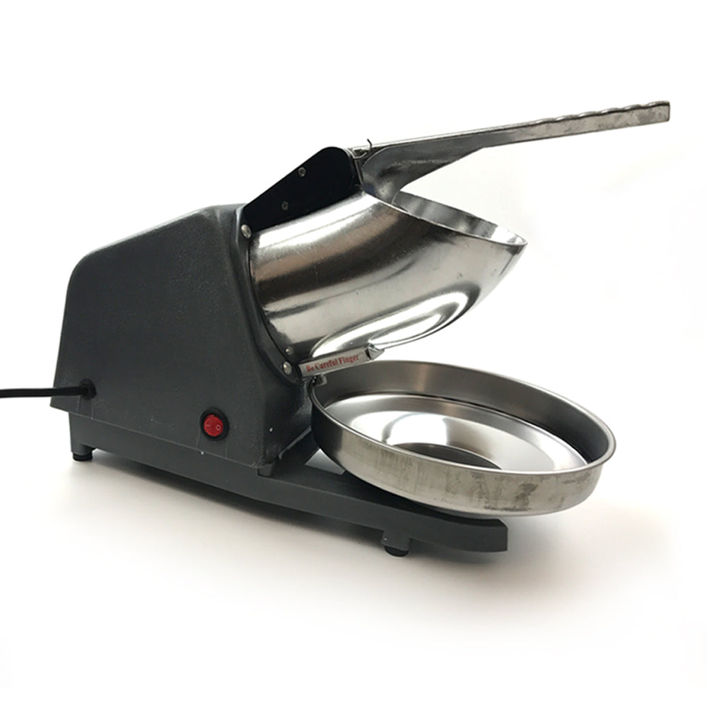 Electric Ice Crusher Machine | Ice Shaver Snow Cone Maker | Home & Commercial | AU Plug