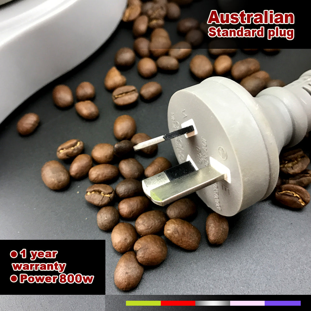 Green Electric Turkish Greek Arabic Coffee Maker Pot | Automatic Sensor | Anti-Overflow