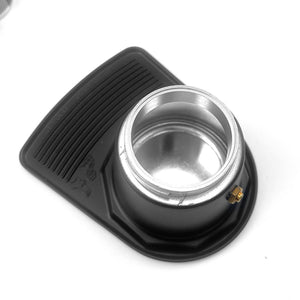 Red Mini Espresso 2-Cup Ceramic Coffee Maker | Moka Coffee Maker | Italian Classic Design