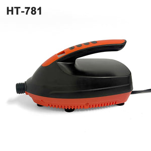 Electric 16PSI HT-781 High-Pressure SUP Electric Air Pump | 12V DC | Paddle Board | Auto-Off