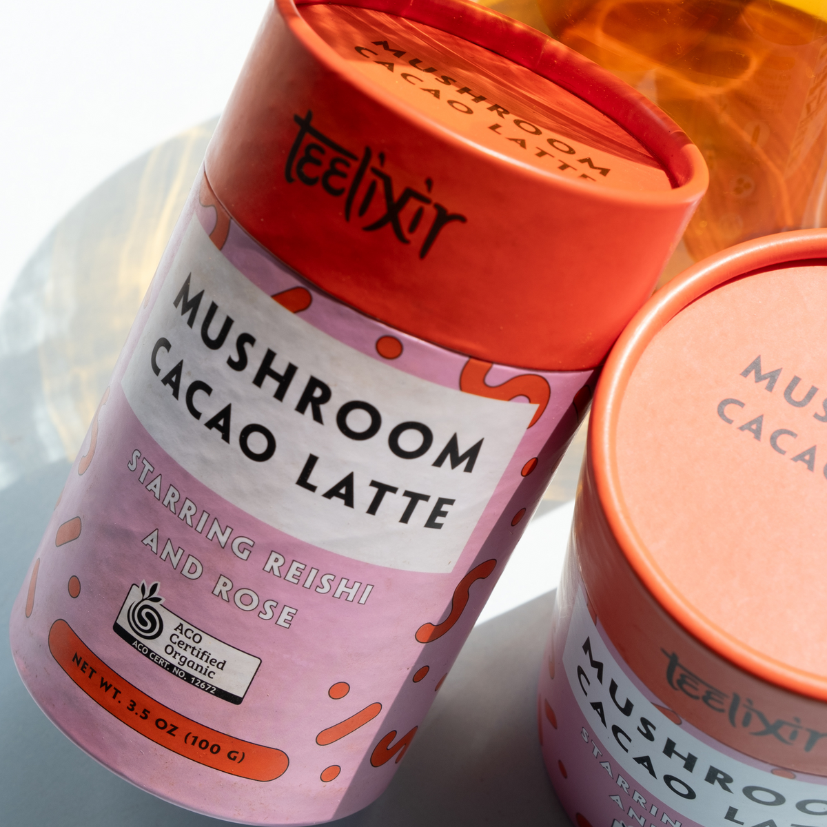 Teelixir Organic Mushroom Cacao Latte | 1Kg