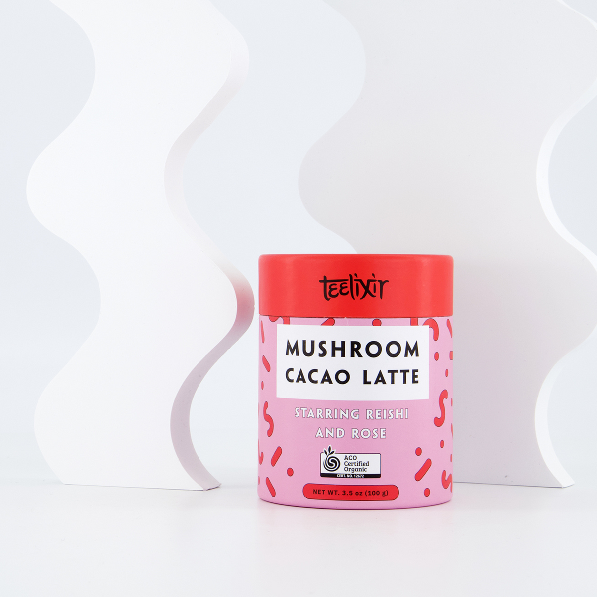 Teelixir Organic Mushroom Cacao Latte | 1Kg