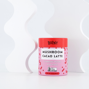 Teelixir Organic Mushroom Cacao Latte | 500g