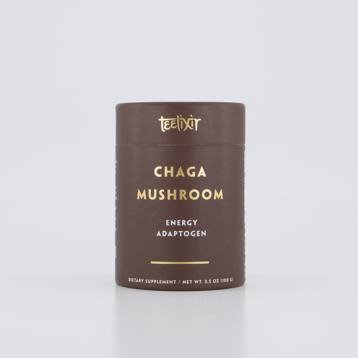 Teelixir Organic Chaga Mushroom | 500g