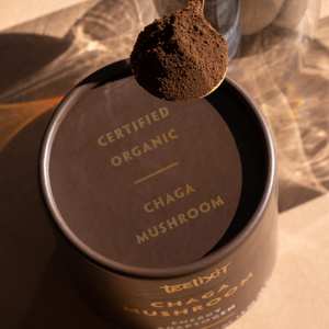 Teelixir Organic Chaga Mushroom | 500g