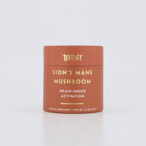Teelixir Organic Lion's Mane Mushroom | 500g