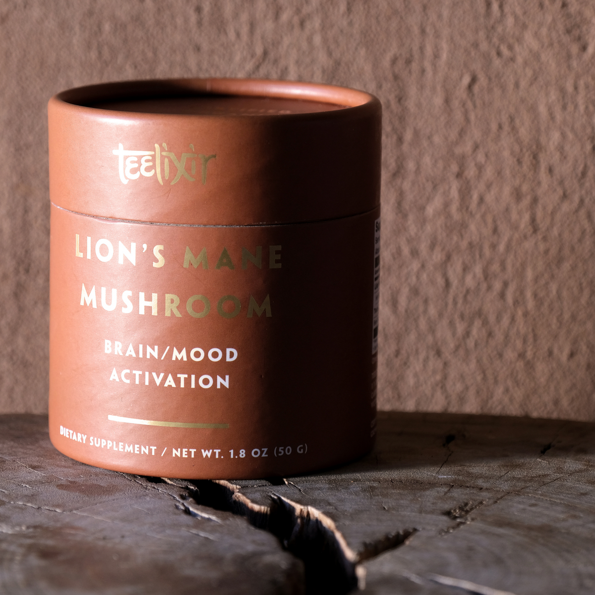 Teelixir Organic Lion's Mane Mushroom | 500g