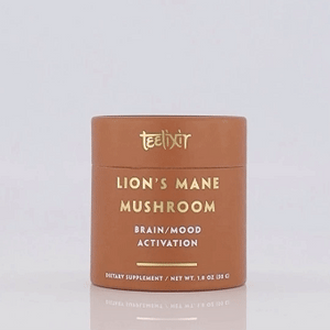 Teelixir Organic Lion's Mane Mushroom | 500g