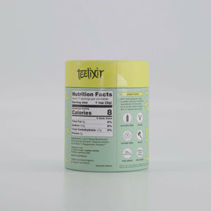 Teelixir Organic Mushroom Matcha Latte | 1Kg