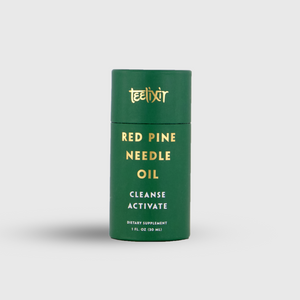 Teelixir Red Pine Needle Oil (Liquid) | 30ml