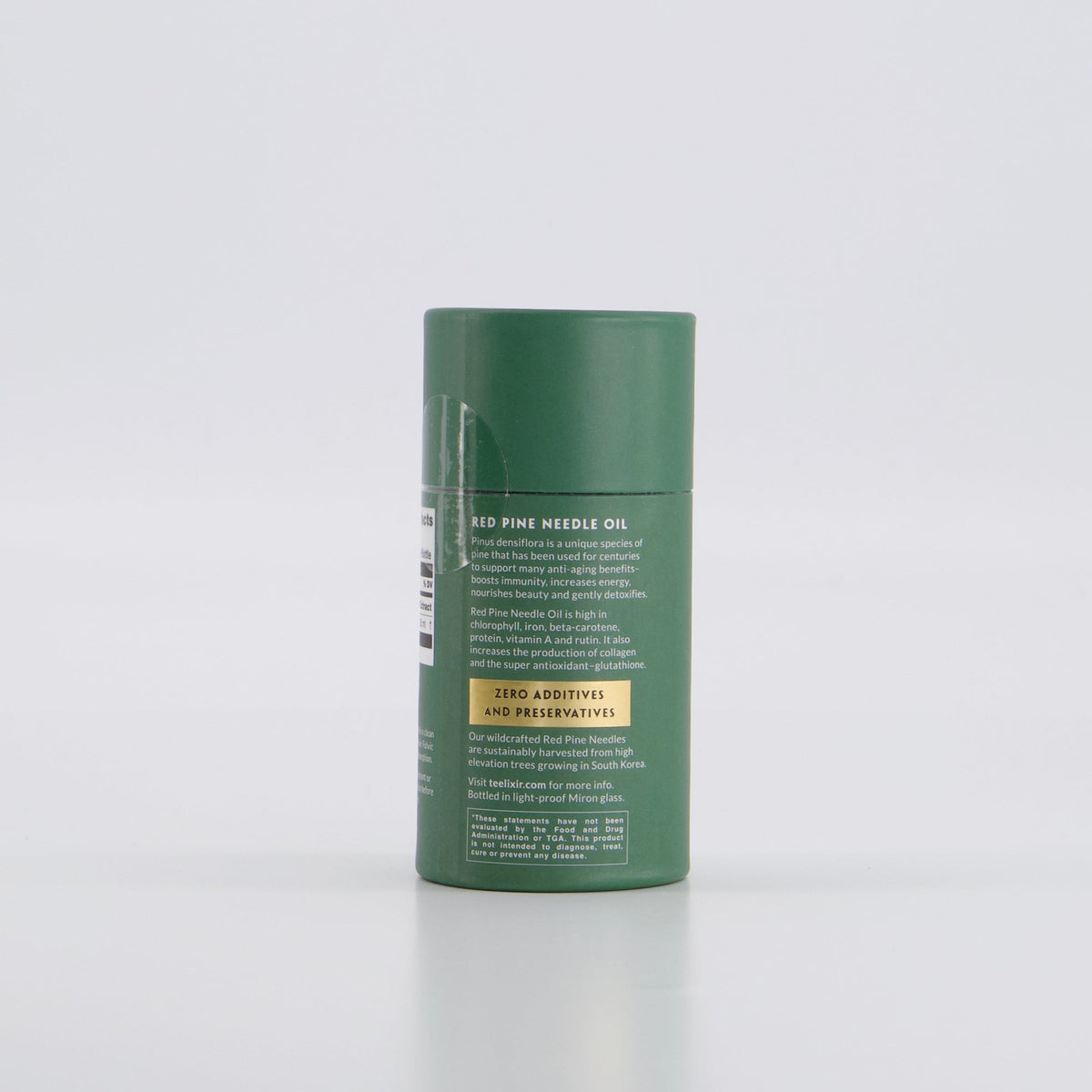 Teelixir Red Pine Needle Oil (Liquid) | 30ml