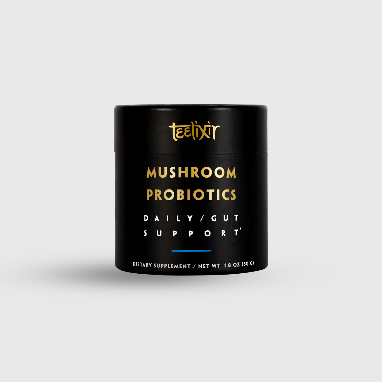 Teelixir Mushroom Probiotics | 100g