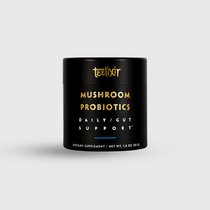 Teelixir Mushroom Probiotics | 50g