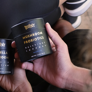 Teelixir Mushroom Probiotics | 50g